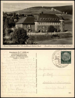 Ansichtskarte Oberwiesenthal Kreisheim Mit Fichtelberg 1940 - Oberwiesenthal