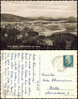 Schöna-Reinhardtsdorf-Schöna Panorama Ansicht Zur DDR-Zeit 1962 - Schoena