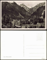Ansichtskarte Bad Gastein BÖCKSTEIN,1127.m Bei Badgastein 1950 - Bad Gastein