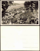Postcard Bergen Bergen Blick Auf Die Stadt 1932 - Norway