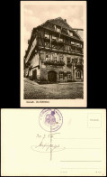 Ansichtskarte Eisenach Lutherhaus 1954 - Eisenach