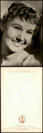 Sammelkarte  Film/Fernsehen/Theater - Schauspieler Christine Lechle 1959 - Actors