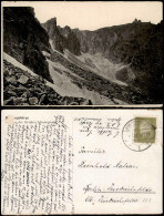 Postcard Schreiberhau Szklarska Poręba Schneegruben/Sněžné Jámy 1930 - Schlesien