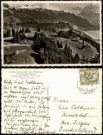 Ansichtskarte Vevey Umlandansicht, Schweizer Berg-Landschaft 1959 - Other & Unclassified