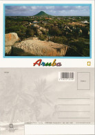 Postkaart Aruba Ansichten Aruba (NL Antillen) Landschaft Landscape 2000 - Aruba