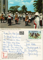 Nassau Changing Guard, Government House, Bahamas Bahama Islands 1974 - Unclassified