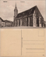 Ansichtskarte Bautzen Budyšin Dom St. Petrikirche 1922 - Bautzen