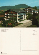 Ansichtskarte Baiersbronn BSW-Erholungsheim HAUS AM KURGARTEN 1980 - Baiersbronn