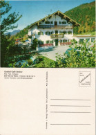 Ansichtskarte Reit Im Winkl Gasthof-Café Steiner Bes. Fam. Schwarz 1980 - Reit Im Winkl