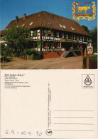 Ansichtskarte Kork-Kehl (Rhein) Hotel-Gasthof Ochsen Fam. Lubberger 1990 - Kehl
