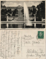 Ansichtskarte Potsdam Sanssouci 1930 # - Potsdam