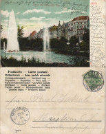 Ansichtskarte Köln Deutscher Ring 1904 - Koeln
