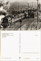 Saalfeld (Saale) Dampflokomotivenim Einsatz Der Baureihe 41 Reko, 1982 1983/1982 - Saalfeld