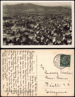 Ansichtskarte Offenburg Panorama-Ansicht Vom Flugzeug Aus, Luftbild 1937 - Offenburg