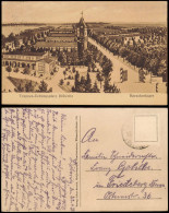 Dallgow-Döberitz Truppenübungsplatz Brackenlager Künstlerkarte 1928 - Dallgow-Doeberitz