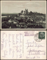 Ansichtskarte Breisach (Rhein) Blick Auf Die Stadt 1936 - Breisach