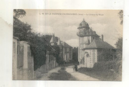 325. La Varenne Chennevieres, Le Chateau De L'Etape - Autres & Non Classés