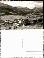 Ansichtskarte Reit Im Winkl Panorama-Ansicht Mit Wild. Kaiser 1960 - Reit Im Winkl