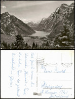 Ansichtskarte  Klönthalsee Von Der Richisauer Schwammhöhe 1969 - Non Classés
