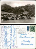 Ansichtskarte Bad Wiessee Panorama-Ansicht 1955 - Bad Wiessee