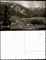 Ansichtskarte Ruhpolding Panorama-Ansicht 1960 - Ruhpolding