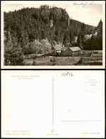 Ansichtskarte Tambach-Dietharz Panorama-Ansicht, Der Falkenstein, DDR AK 1956 - Tambach-Dietharz