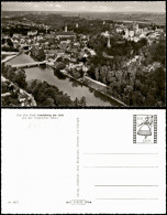Ansichtskarte Landsberg Am Lech Panorama Ansicht Aus Der Vogelschau 1960 - Landsberg