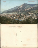 Cartoline Trient Trento Veduta Generale 1912 - Other & Unclassified