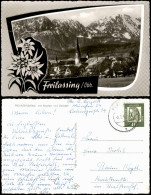 Ansichtskarte Freilassing (bis 1923 Salzburghofen) Panorama-Ansicht 1960 - Freilassing