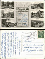 Hameln Mehrbildkarte "Feriengrüße Von Schreibfaulen Leuten" 1957 - Hameln (Pyrmont)