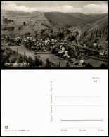 Mellenbach-Glasbach Panorama-Ansicht Mellenbach Thüringer Wald DDR AK 1965 - Autres & Non Classés