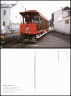 Manx Electric Railway Linie 33 Historischer Tram Straßenbahn Wagen 1995 - Strassenbahnen