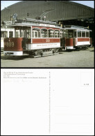Dresden Historische Tram Der Dt. Strassenbahn-Gesellschaf In Dresden 2003 - Dresden