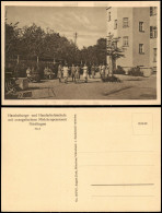 Nördlinge Handarbeitsschule Mit Evangelischem Mädchenpensionat Hof 1930 - Noerdlingen