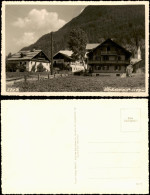 Ansichtskarte .Tirol Dorf-Idylle (vermutlich Region Innsbruck Tirol) 1940 - Autres & Non Classés