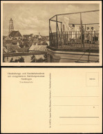 Nördlingen Handarbeitsschule  Evangelischem Mädchenpensionat Trockenplatz 1930 - Noerdlingen