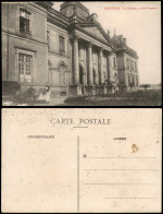 CPA Luneville Lunéville Schoss Château Vu Des Bosquets 1910 - Autres & Non Classés
