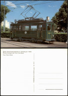 Ansichtskarte  Basler Verkehrsbetriebe Museumswagen Des Tram-Club Basel 1990 - Strassenbahnen