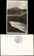Krummhübel Karpacz Großer Teich Mit Hampelbaude Und Schneekoppe 1940 # - Schlesien