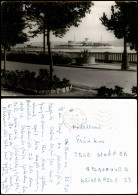 Foto  Schiffe/Schifffahrt - Dampfer Im Hafen 1950 Privatfoto - Paquebots