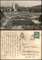 Postcard Brünn Brno Ausstellung 1951 - Czech Republic