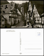 Ansichtskarte Miltenberg (Main) Blick In Das Schnatterloch 1960 - Miltenberg A. Main