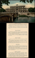 Sammelkarte Rom Roma PALAZZO DI GIUSTIZIA Künstlerkarte 1964 - Other & Unclassified