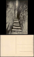 Kirnitzschtal-Sebnitz Kuhstall, Himmelsleiter Sächsische Schweiz 1913 - Kirnitzschtal