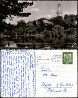 Ansichtskarte Bad Homburg Vor Der Höhe Kaiserliches Schloss 1963 - Bad Homburg