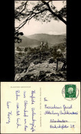 Ansichtskarte Obernhof (Lahn) Kloster Arnstein - Fotokarte 1959 - Autres & Non Classés