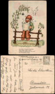 Ansichtskarte  Zwerg, Künstlerkarte 1941 - Non Classés
