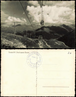Ansichtskarte Davos Sessellift Strelapass-Davos 1964 - Autres & Non Classés