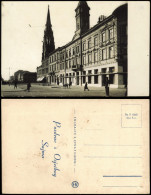 Postcard Pula Pola Pozdrav, Osječkog Sajma Straßenpartie 1930 - Croatia