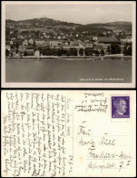 Ansichtskarte Linz Urfahr Mit Pöstlingberg 1938 - Autres & Non Classés